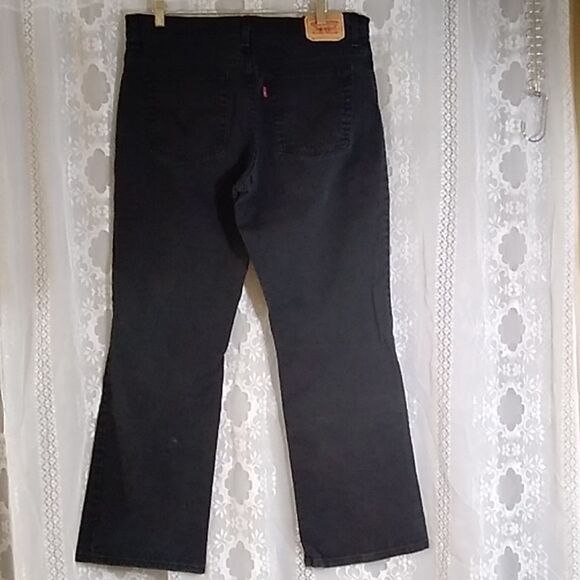 Vintage Classic Levi’s 550 Women's Jeans Size 16M Plus - Picture 1 of 16